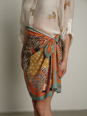 Gonna virale zebra carta da zucchero PREORDINE 29/06