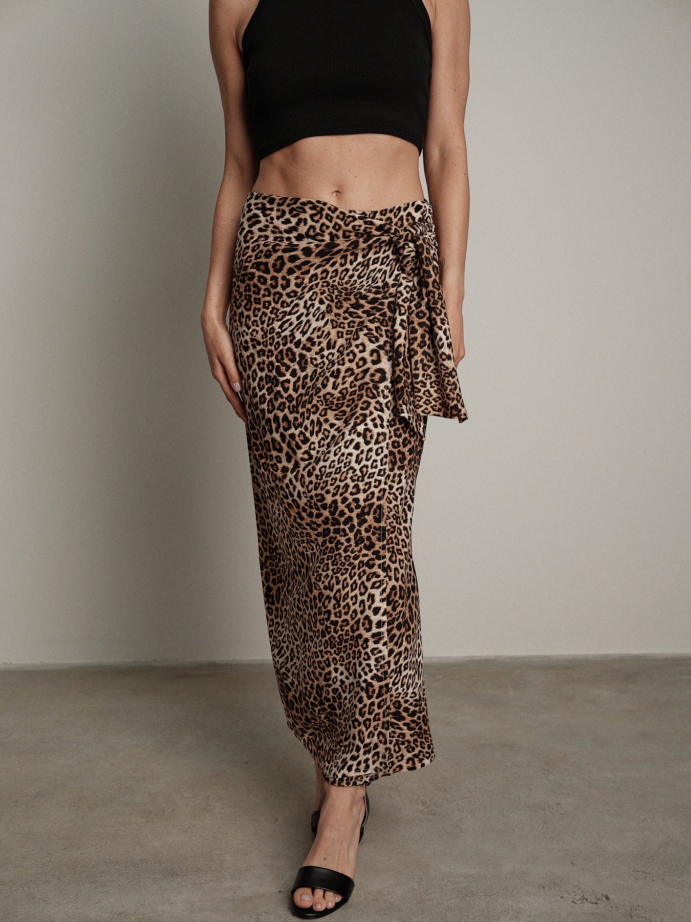 Maku Long Skirt