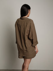 Completo "evergreen" militare