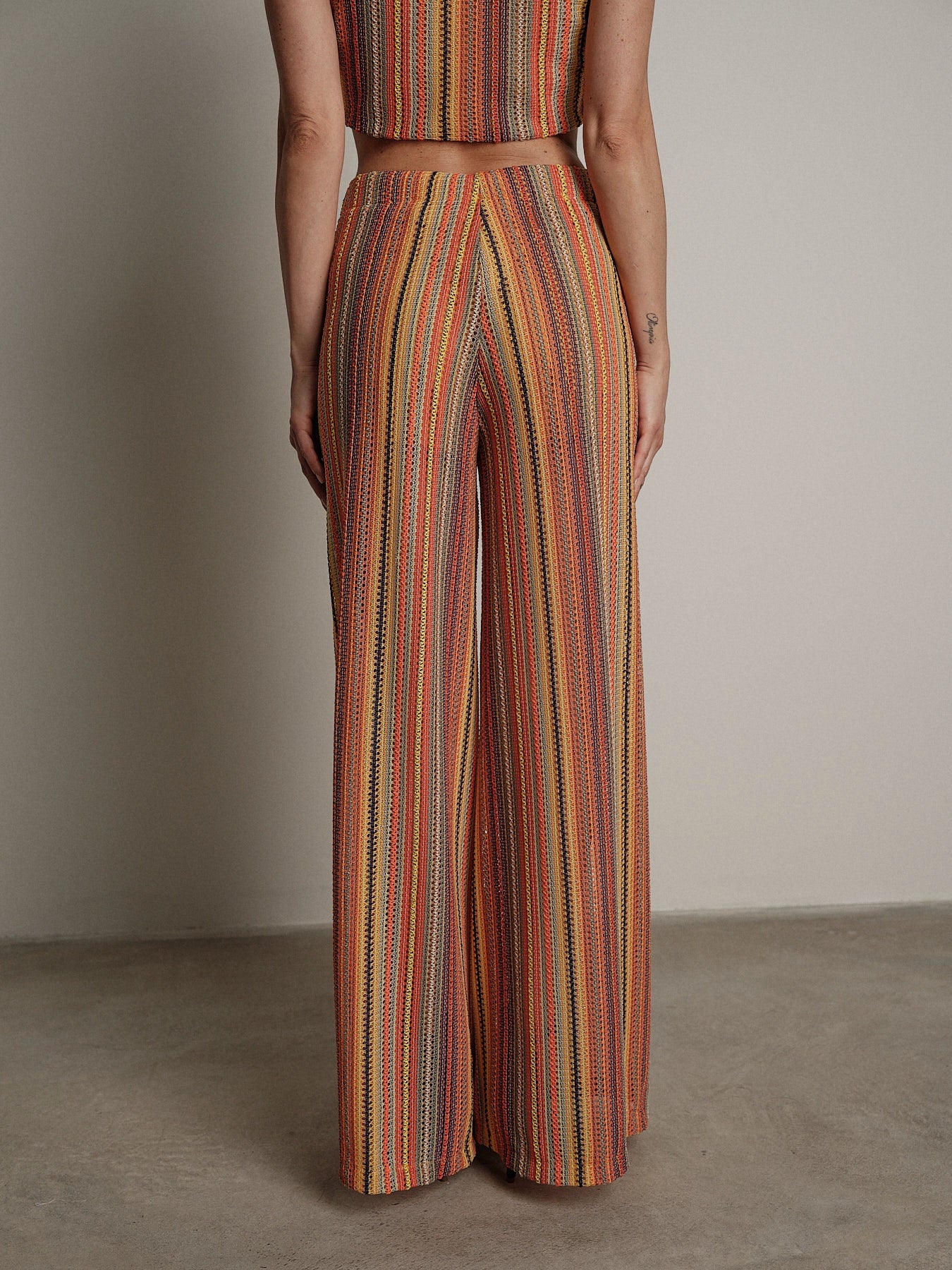 Pantalone Sardegna multicolor