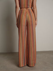 Pantalone Sardegna multicolor