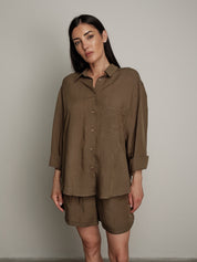 Completo "evergreen" militare