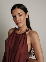 Tutina lingerie vino