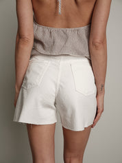 Bermuda Violet bianco