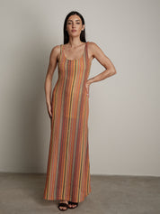 Sardinia multicolor dress