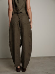 Pantalone Aurora Balloon militare