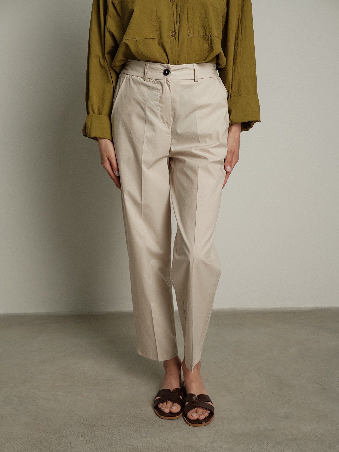 Pantalone estivo burro PREORDINE 26/06