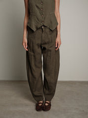 Pantalone Aurora Balloon militare