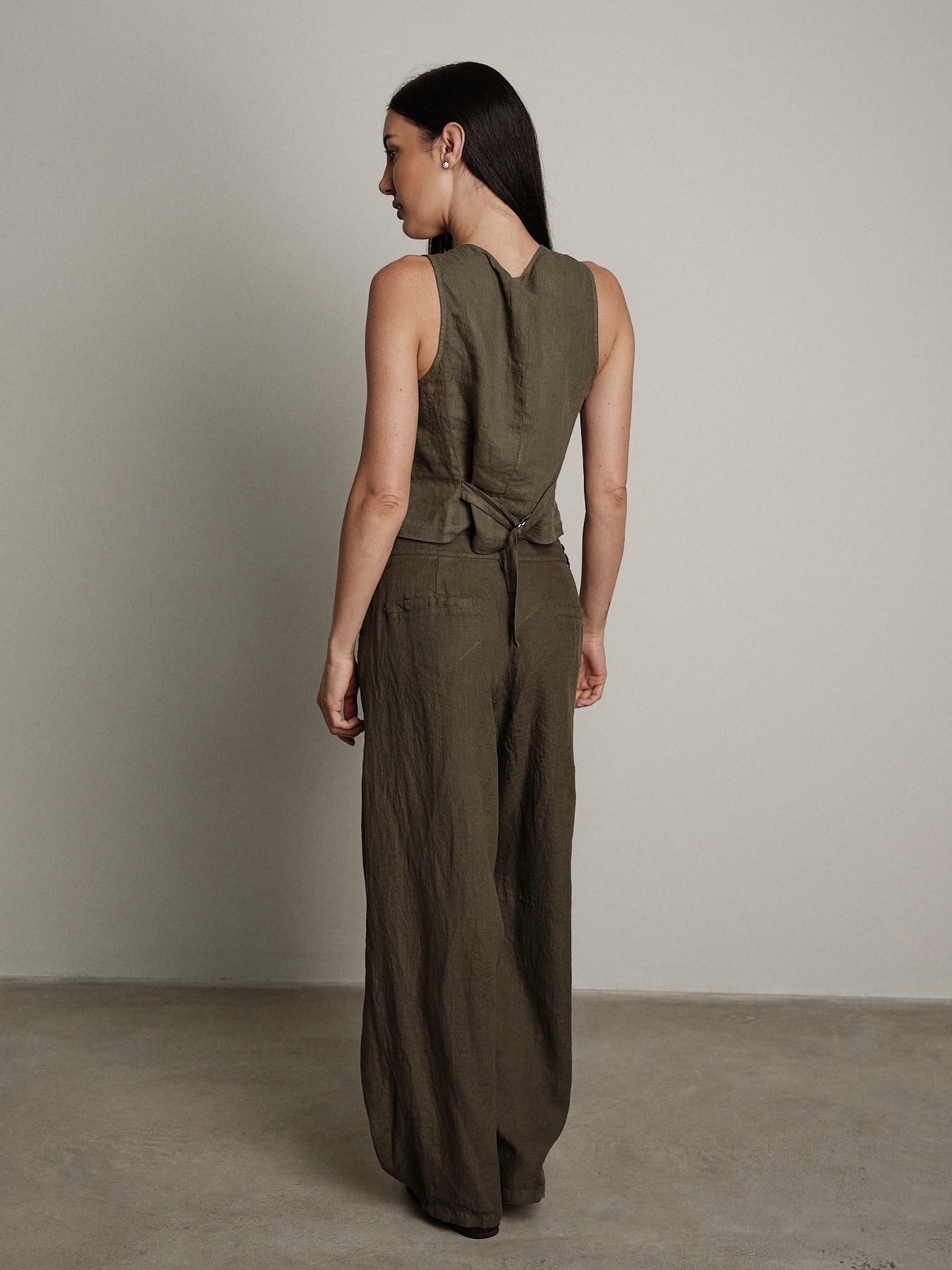 Gilet Aurora militare