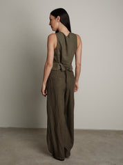 Gilet Aurora militare