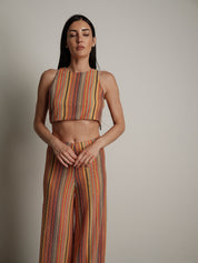 Top Sardegna multicolor