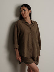 Completo "evergreen" militare