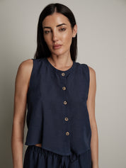 Completo Mara blu