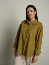 Camicia mussola olio