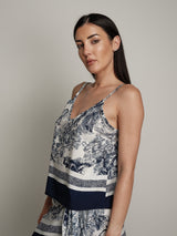 Top Cri blu