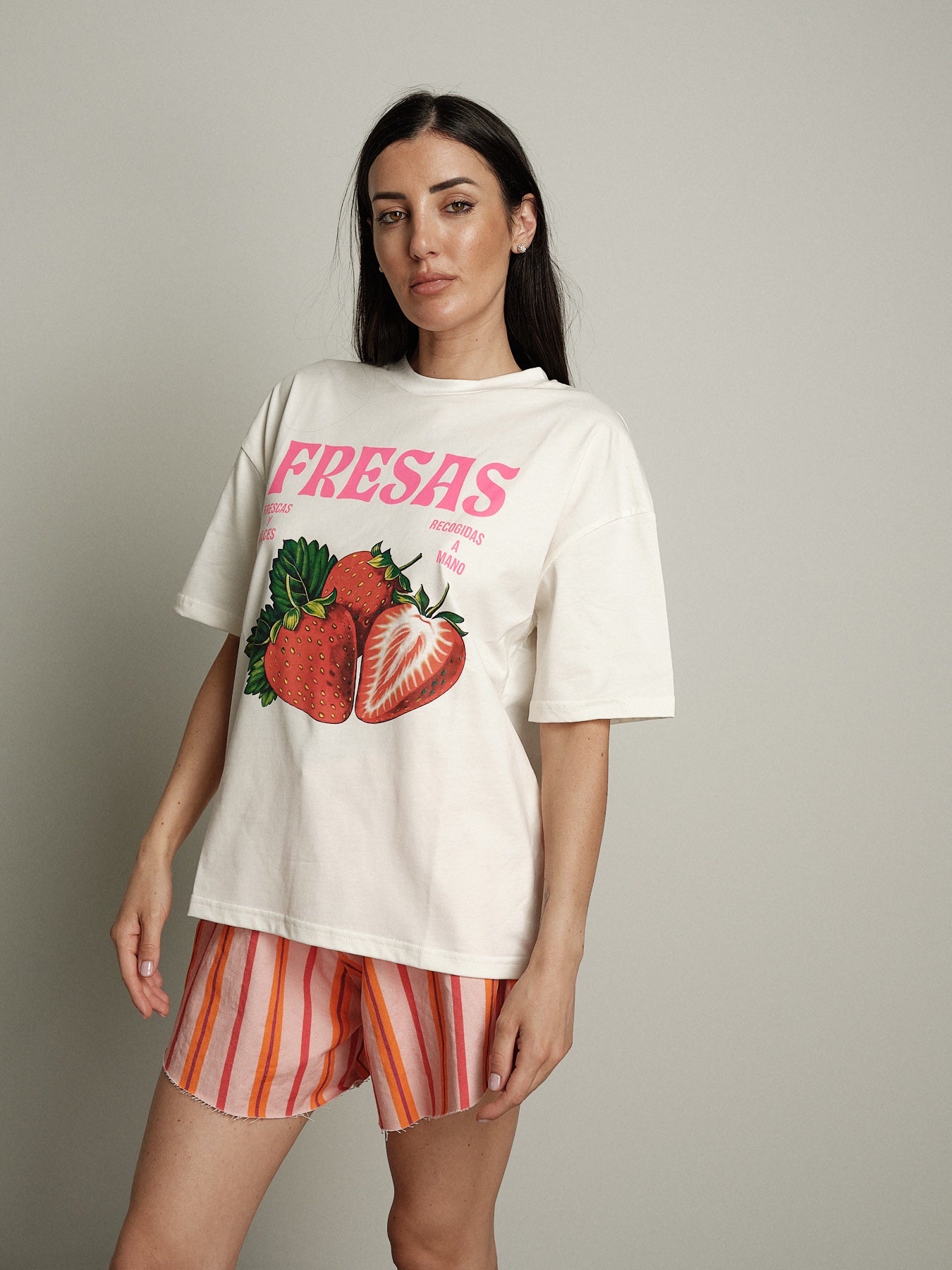 T-shirt FRUTTA (varianti interne)