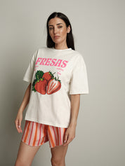 T-shirt FRUTTA (varianti interne)