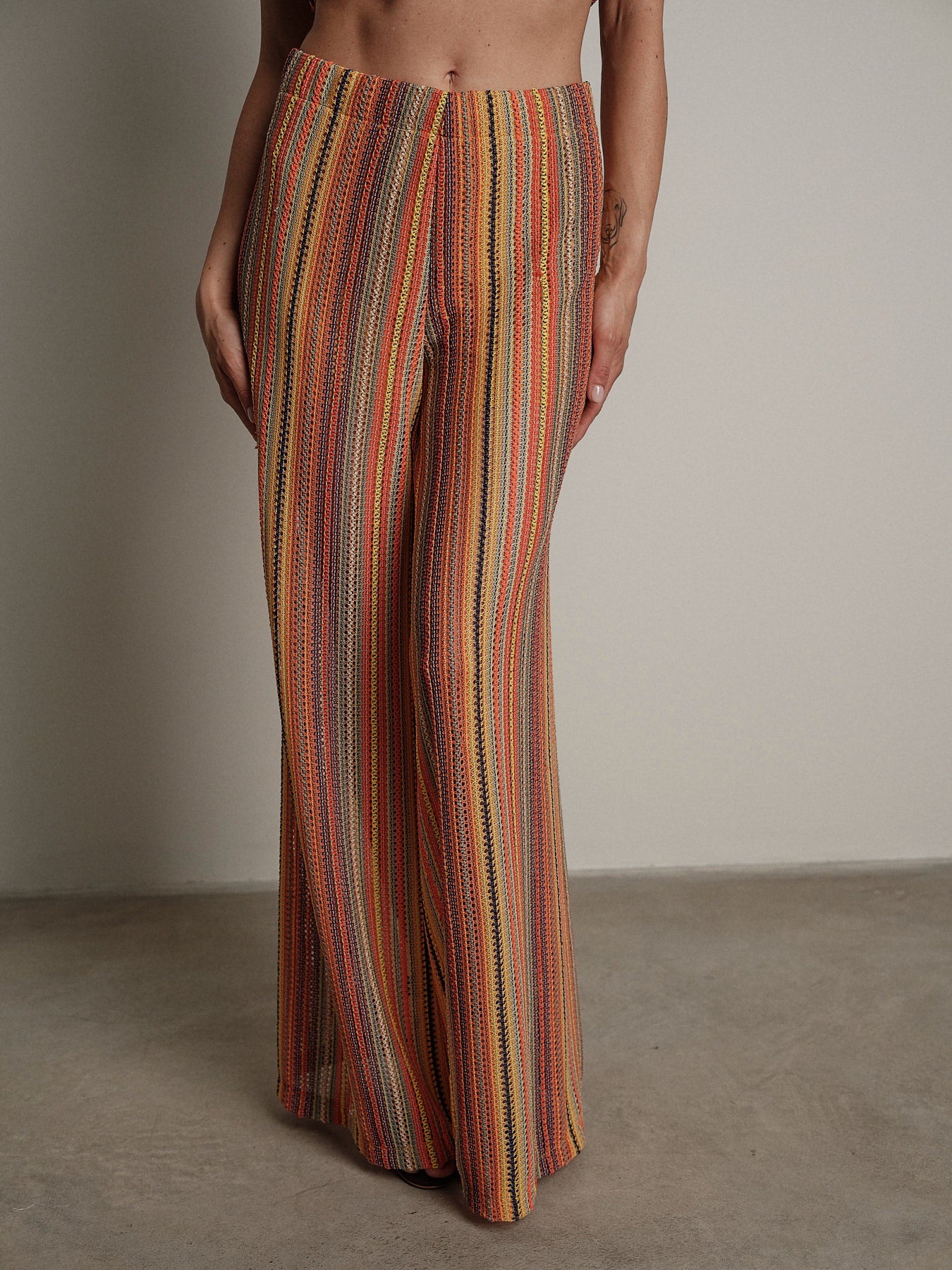 Pantalone Sardegna multicolor