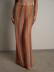 Pantalone Sardegna multicolor