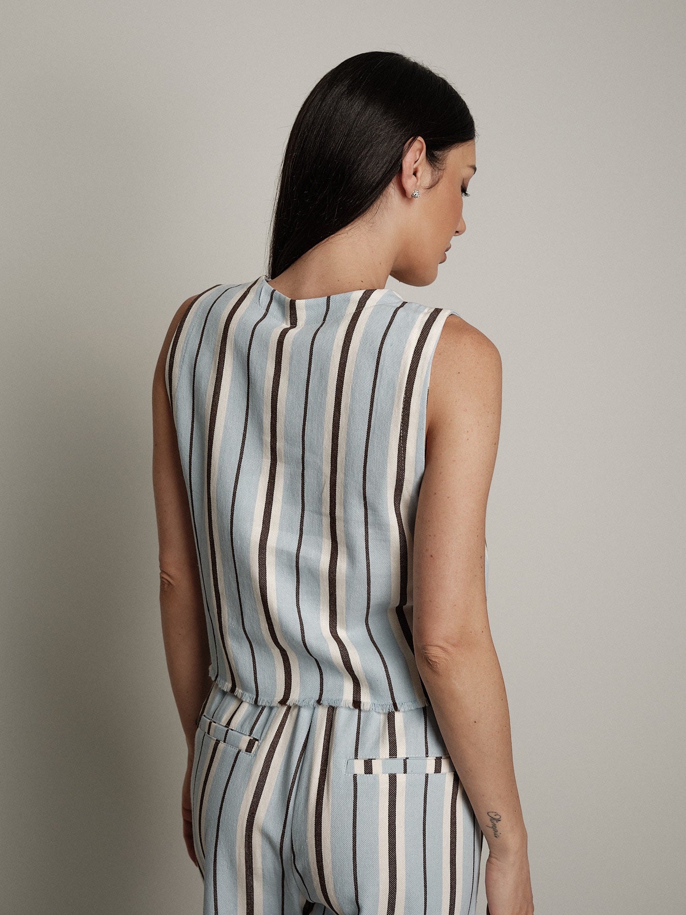 Top bottoni Soleil PREORDINE TG. S 16/06