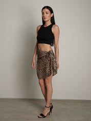 Maku short skirt