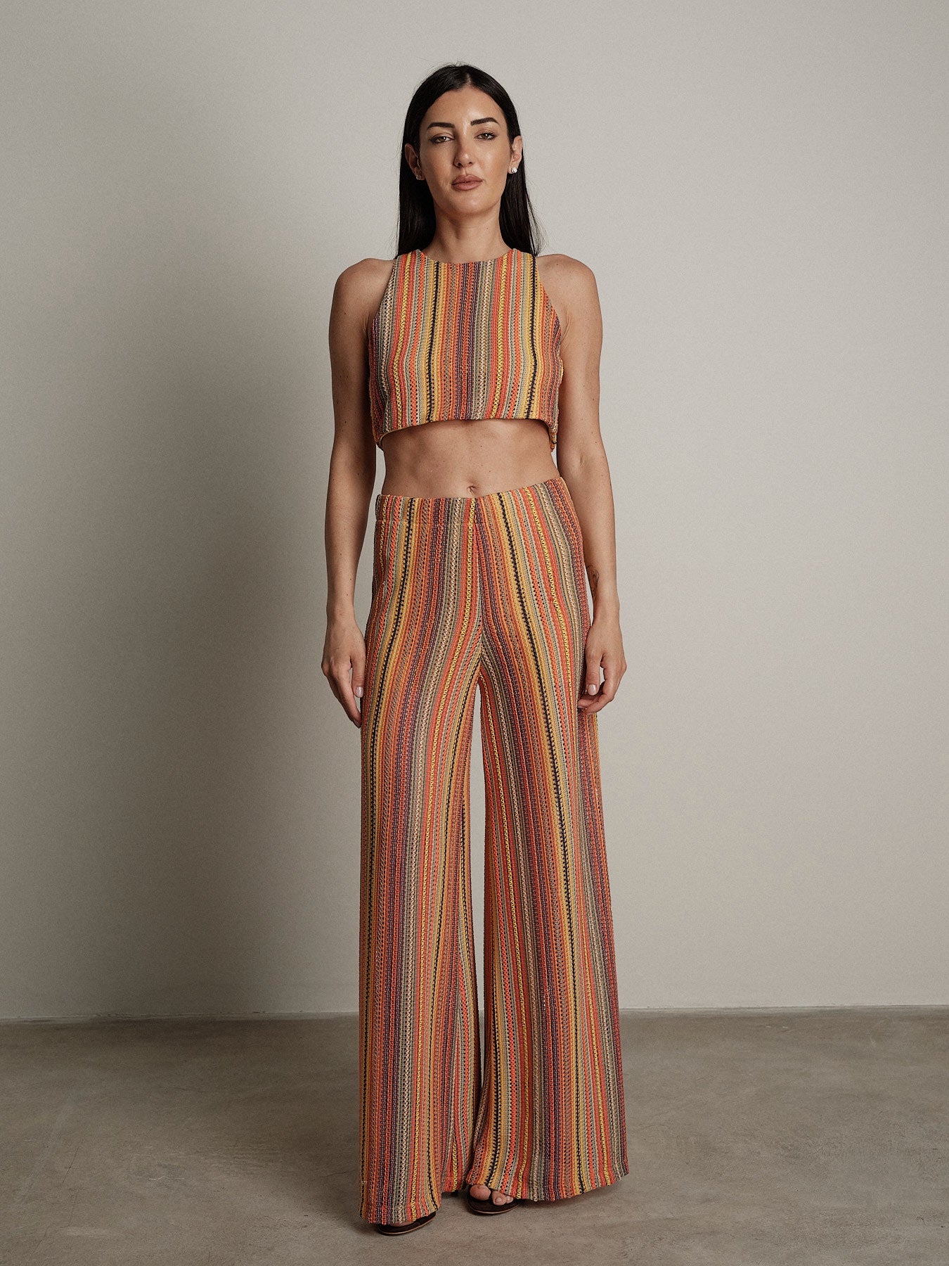 Pantalone Sardegna multicolor