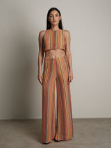 Pantalone Sardegna multicolor