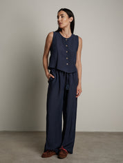 Completo Mara blu