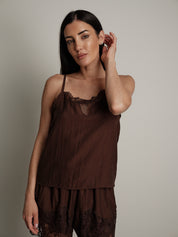 Top lingerie moro