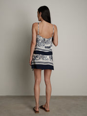 Dior blue skirt PREORDER 12/06 Size S