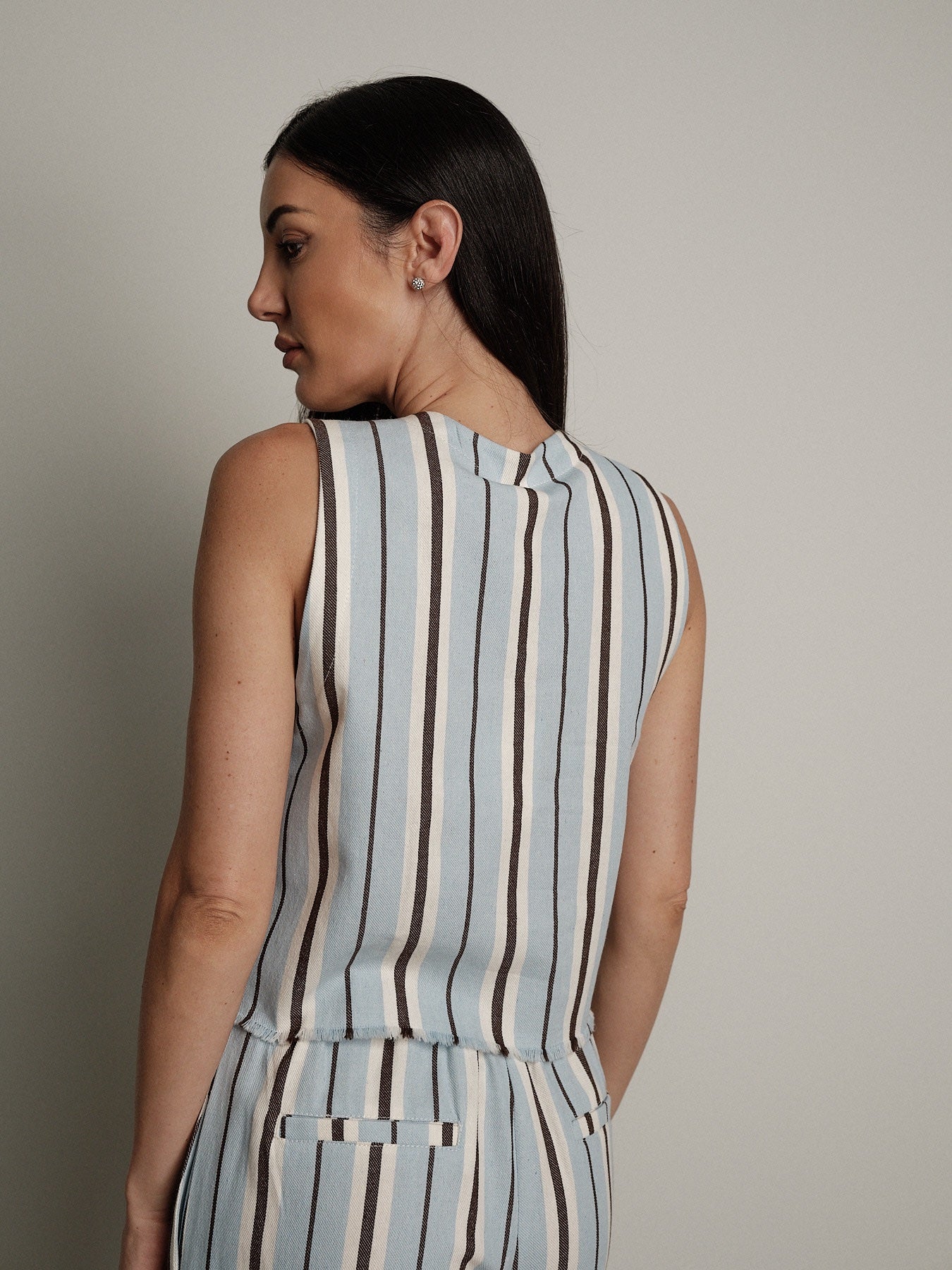 Top bottoni Soleil PREORDINE TG. S 16/06