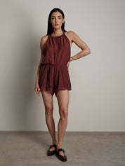 Tutina lingerie vino
