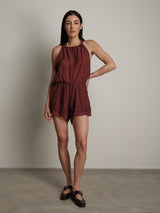 Tutina lingerie vino