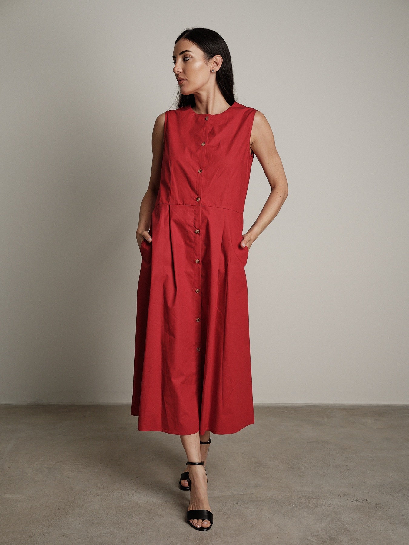 Iconic Long Dress (colors inside) PRE-ORDER 15/06