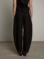 Pantalone Aurora Balloon nero