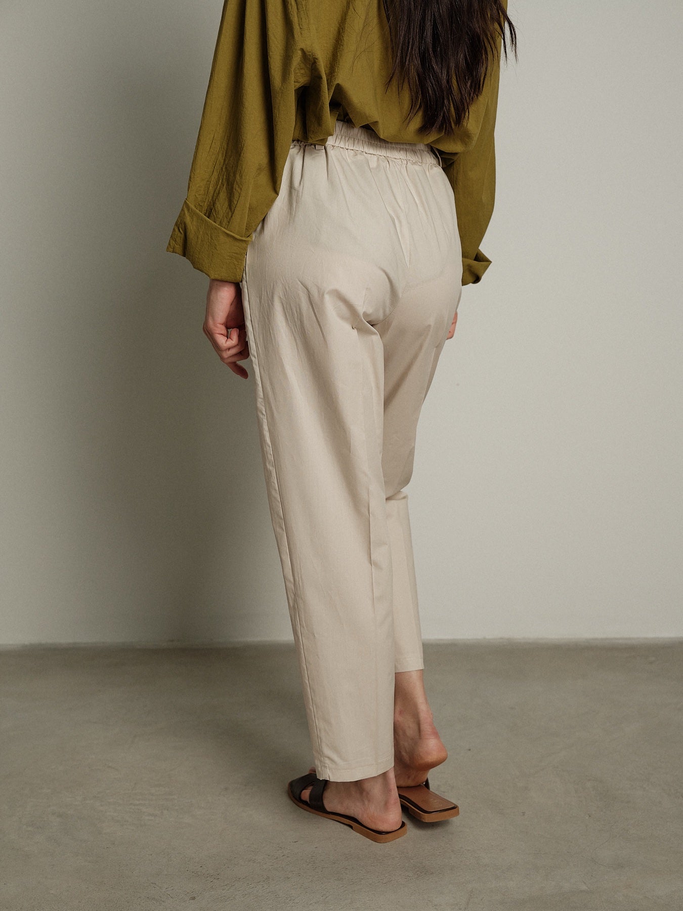 Pantalone estivo burro PREORDINE 26/06