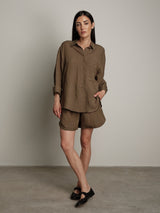 Completo "evergreen" militare