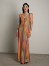 Sardinia multicolor dress