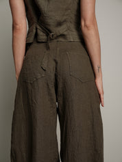 Pantalone Aurora Balloon militare