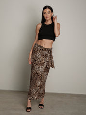 Maku Long Skirt