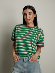 Maglia righe tricolor (colori all'interno)