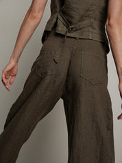 Pantalone Aurora Balloon militare