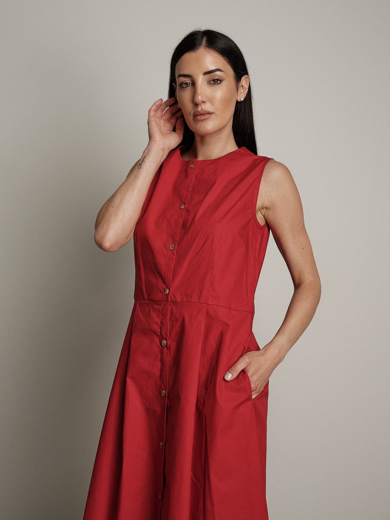 Iconic Long Dress (colors inside) PRE-ORDER 15/06