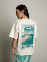 T-shirt FORMENTERA