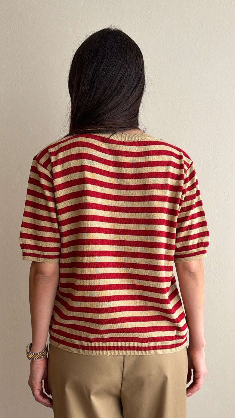 Maglia Lona righe (colori all'interno)