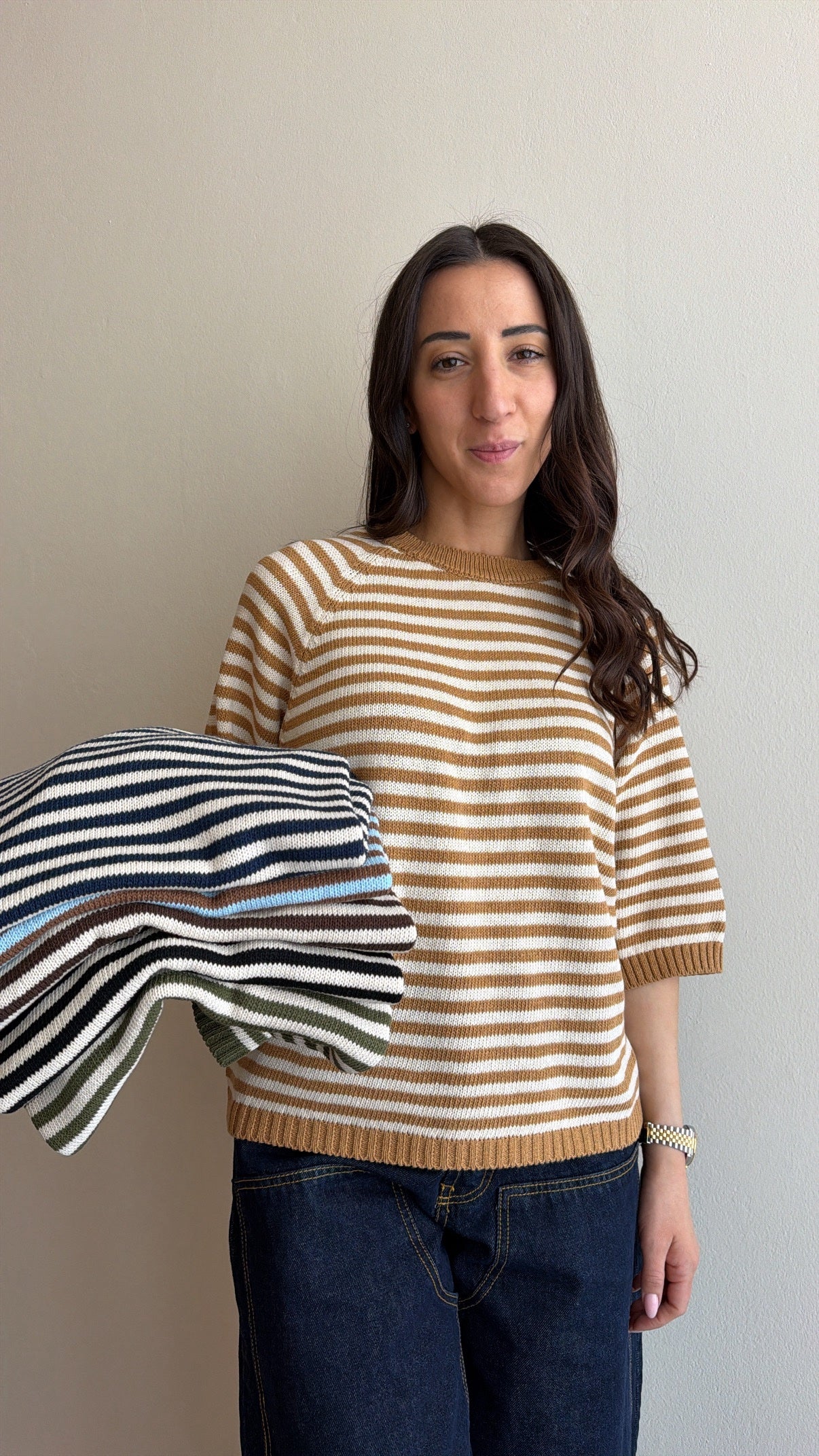 Maglia Laura (colori all'interno)