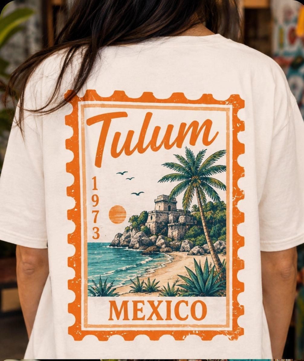 T-shirt MEXICO PRE-ORDER 10/06