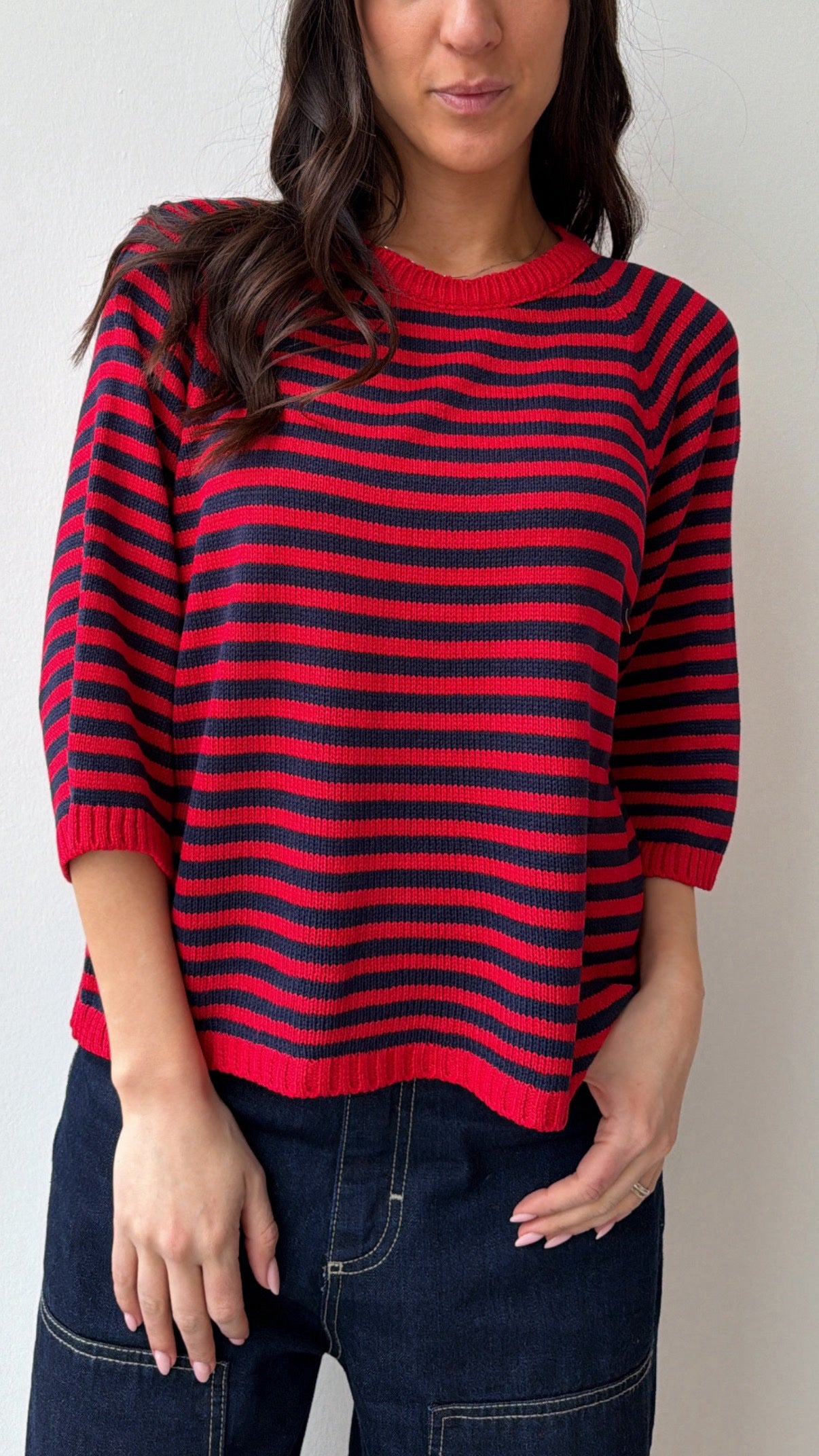 Maglia 3/4 (colori all'interno)