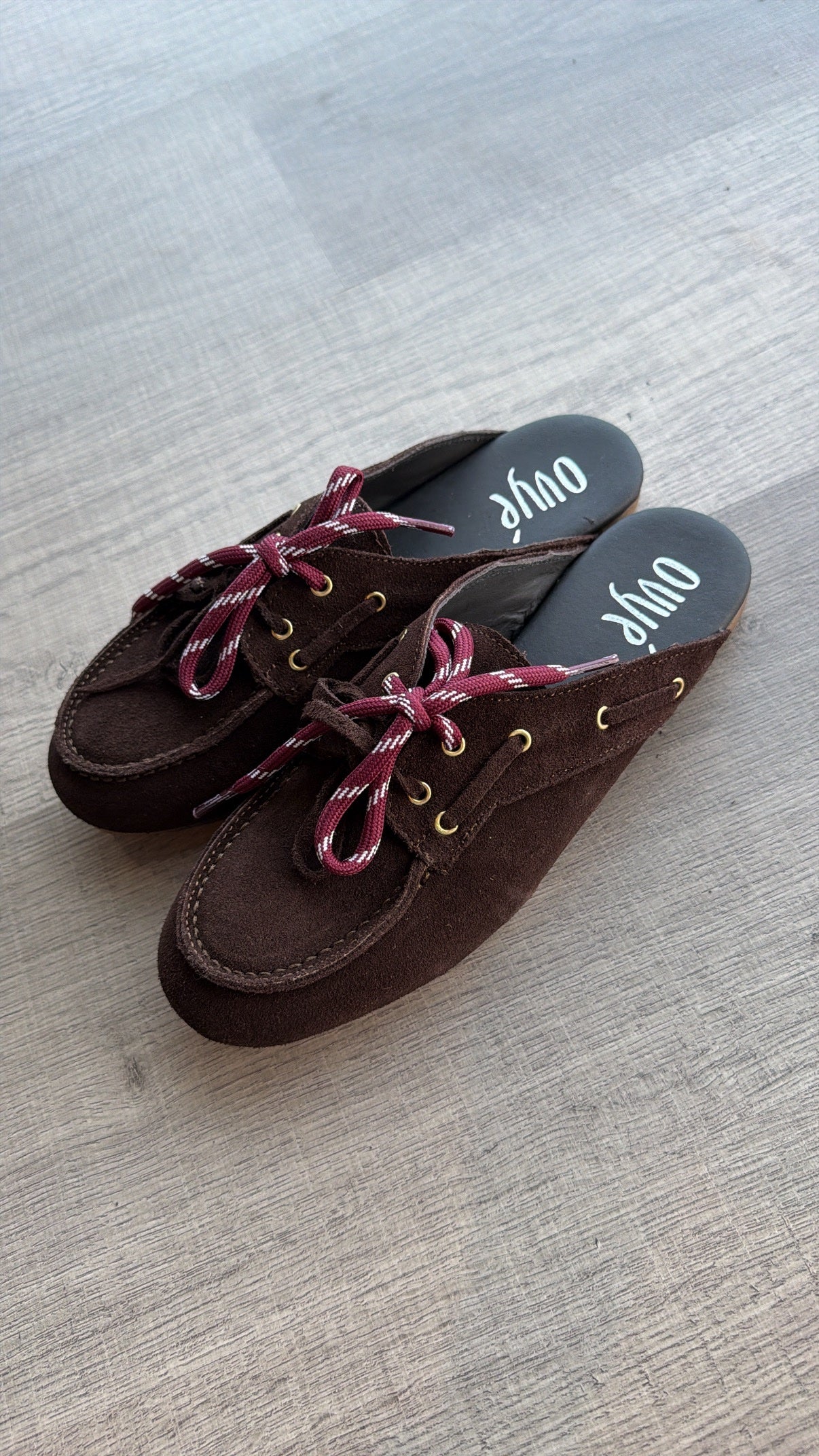 Sabot moro