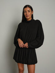 Abito schiena scoperta Nero Haveone AVS-090;Abito schiena scoperta Nero Haveone AVS-090 — foto 2;Abito schiena scoperta Nero Haveone AVS-090 — foto 3;Abito schiena scoperta Nero Haveone AVS-090 — foto 4;Abito schiena scoperta Nero Haveone AVS-090 — foto 5;Abito schiena scoperta Nero Haveone AVS-090 — foto 6